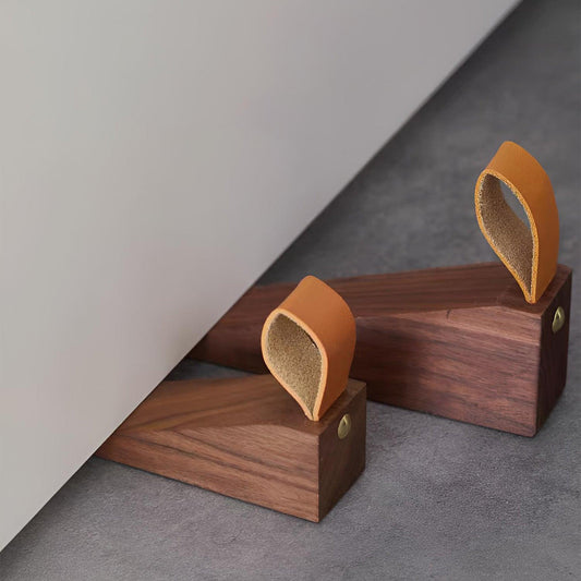 Non-Slip Door Stops Wedges - Savor Cozy