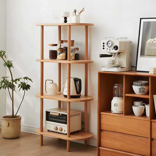 3 or 4-Tier Heavy Duty Storage Racks and Floating Shelves - Savor Cozy