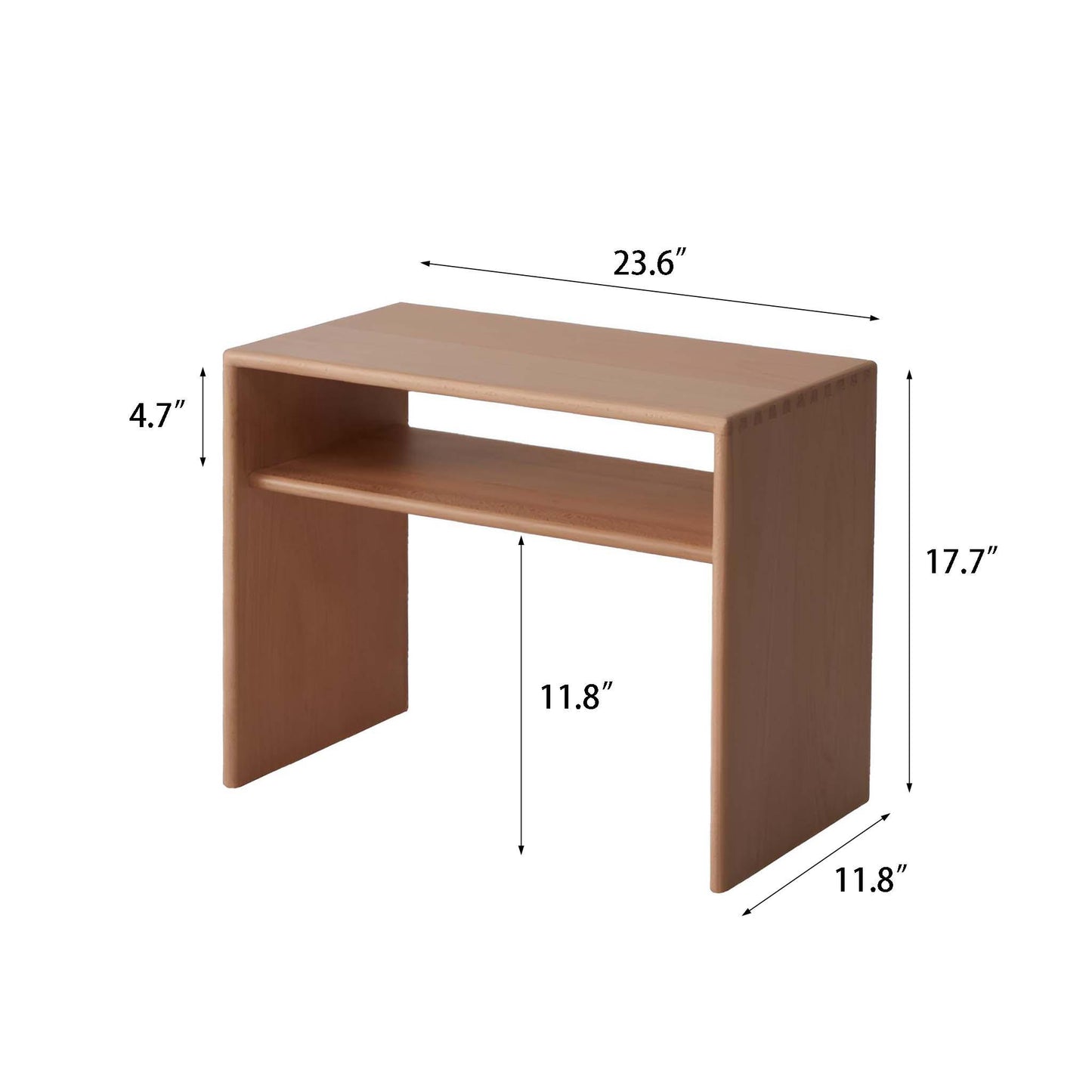 Versatile C-Side Table for Flexible Applications - Savor Cozy