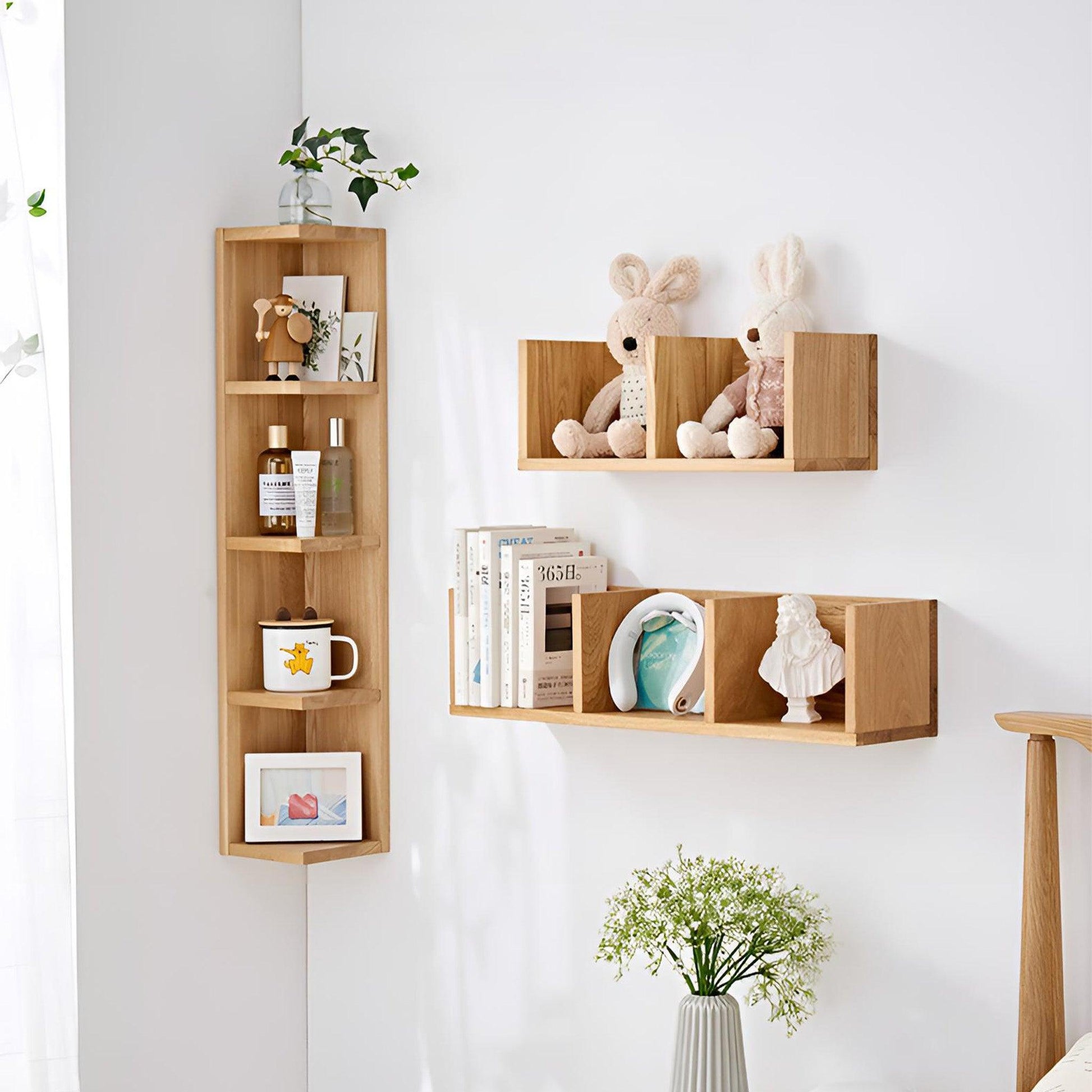 Floating Shelves for Wall for Any Room - Savor Cozy