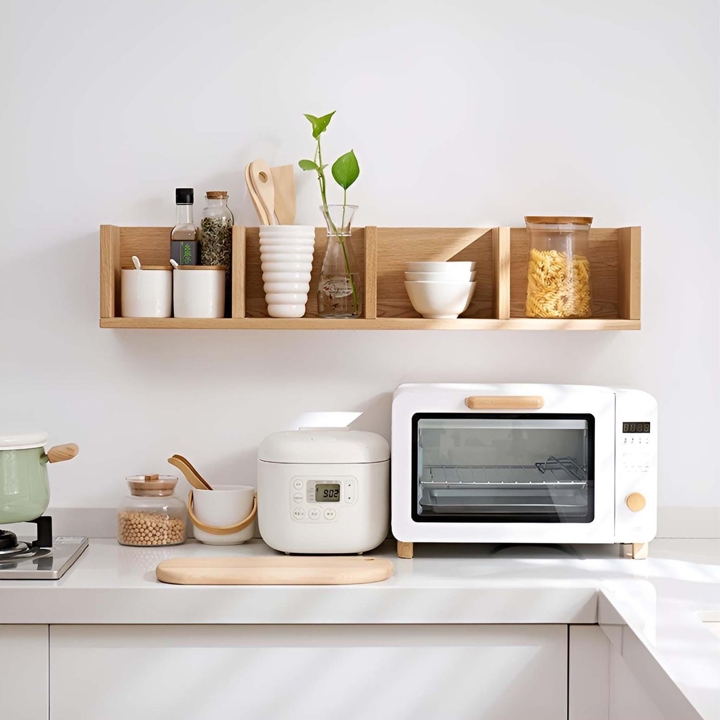 Floating Shelves for Wall for Any Room - Savor Cozy