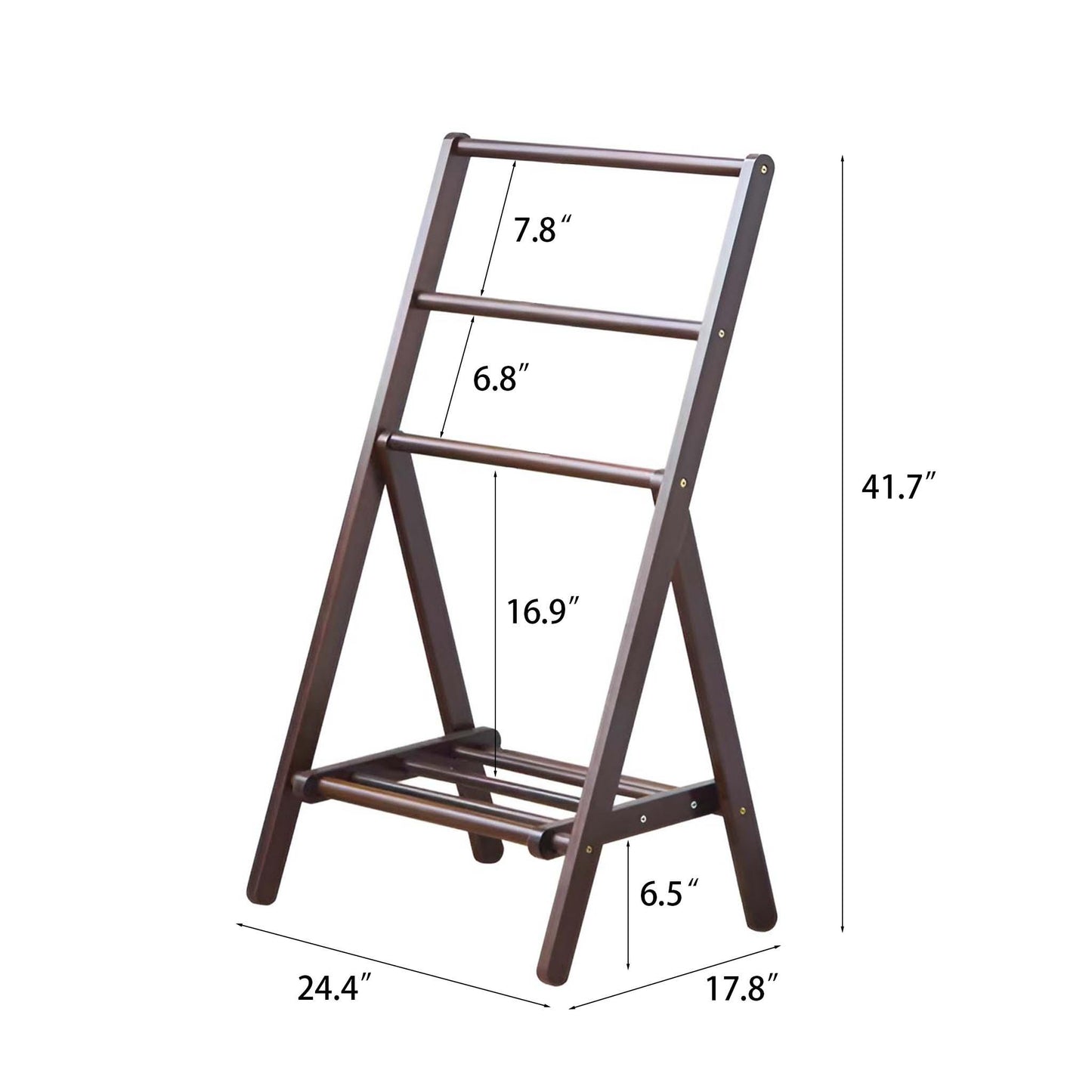 Foldable Clothes Rack | Towel Rack | Pants Rack - Savor Cozy