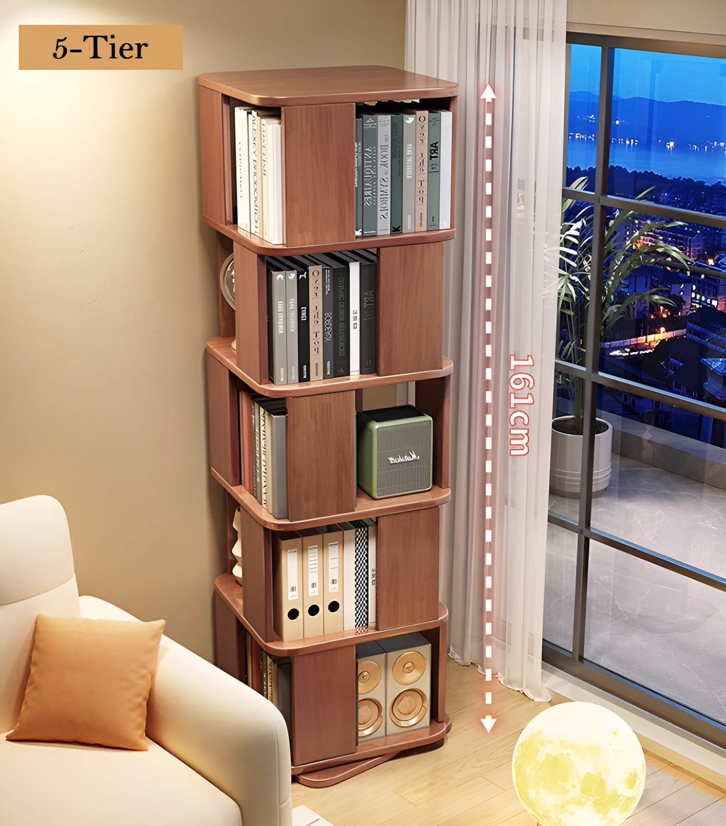 multi-layerbookshelf