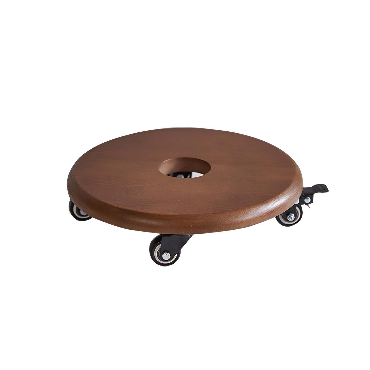 Heavy Duty Planter Caddy with Wheels - Savor Cozy