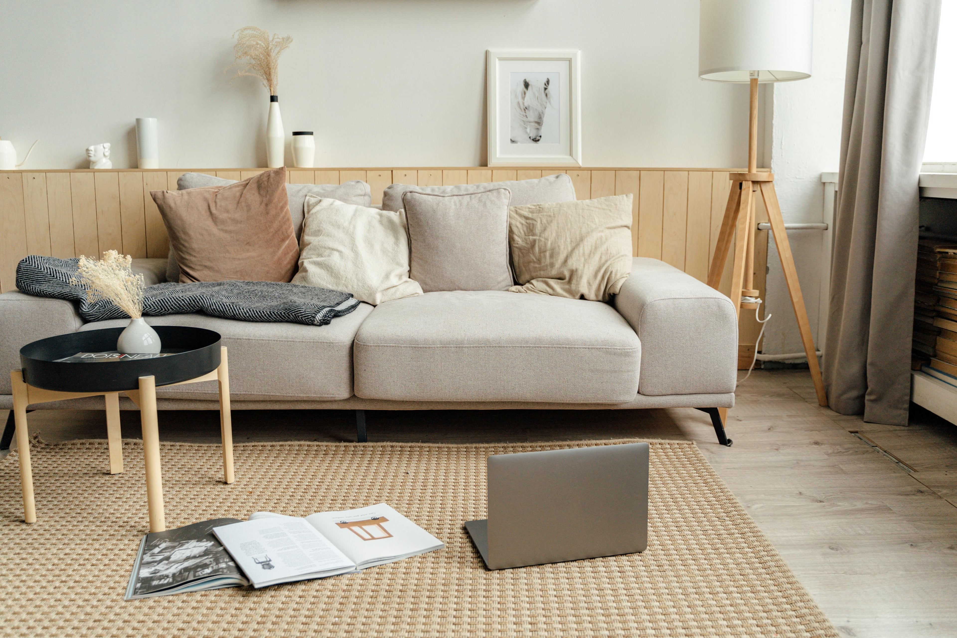 solid wood funiture for any room Small Space, Big Comfort
