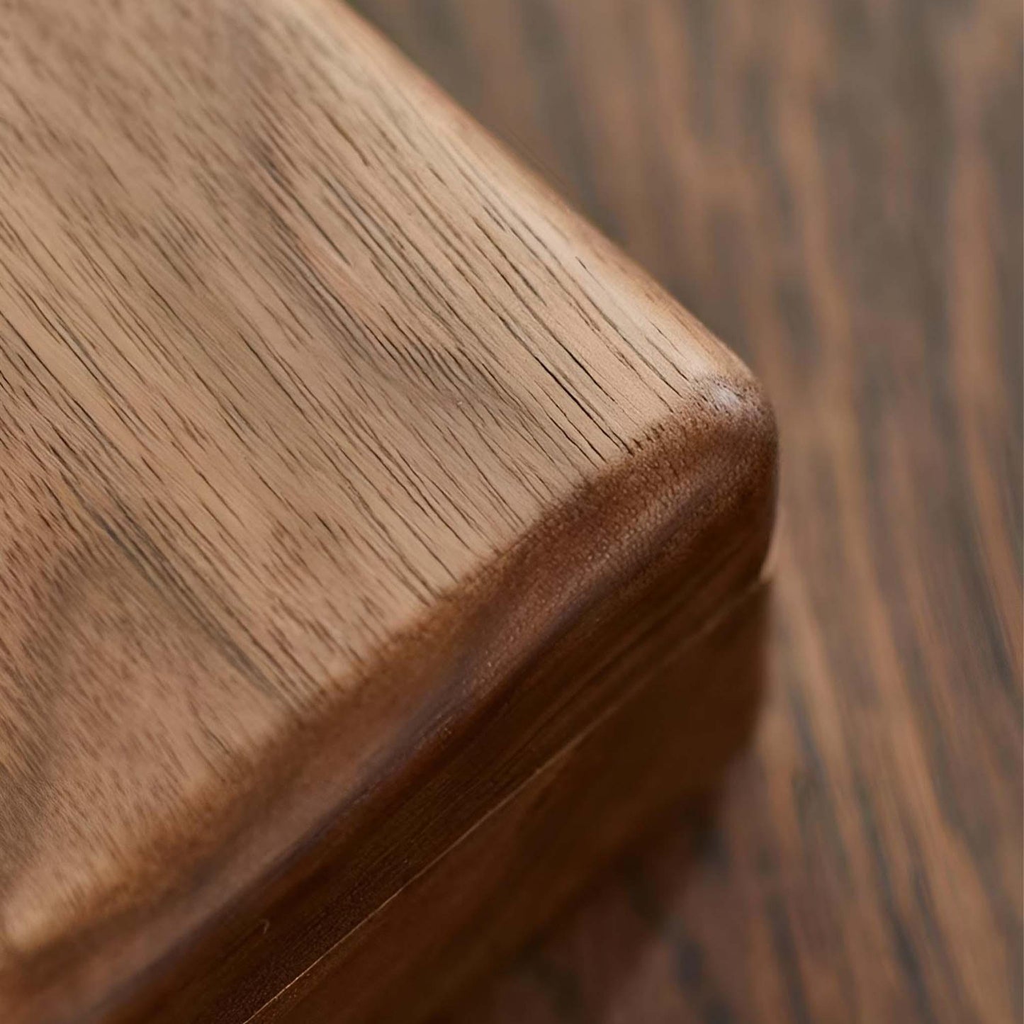 High-end Solid Wood Jewelry Storage Box - Savor Cozy