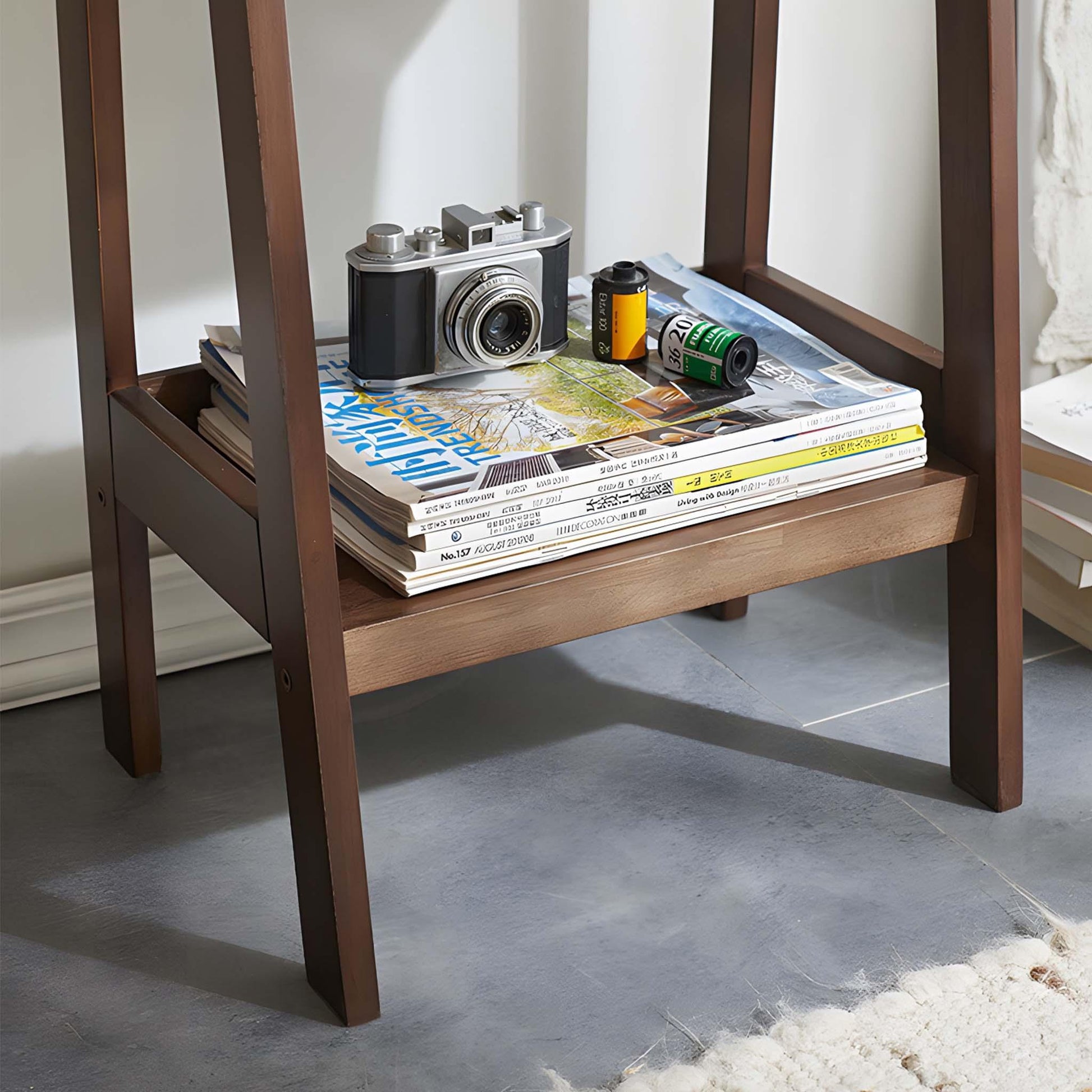 Multi-scene Creative End Table - Stylish and Versatile