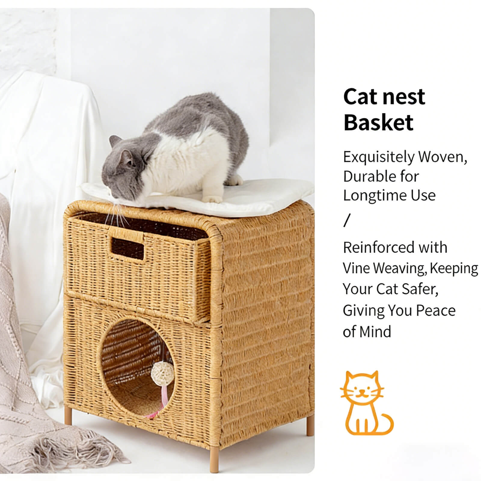 Pet-products-bedside-table