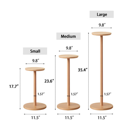 Multifunctional Home Stand - Boosters, Planters, and Side Tables Unite