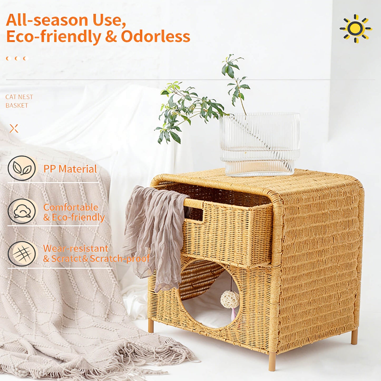 Creative-cat-bed-design