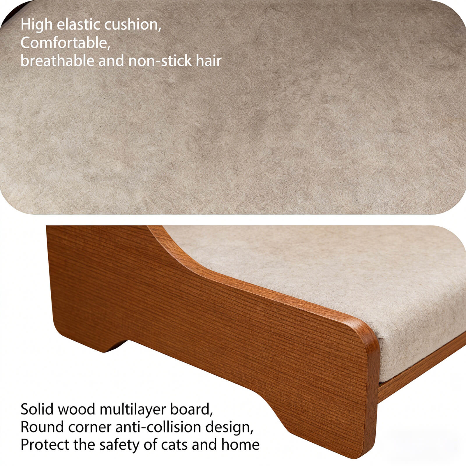 Rechargeable-cat-bed