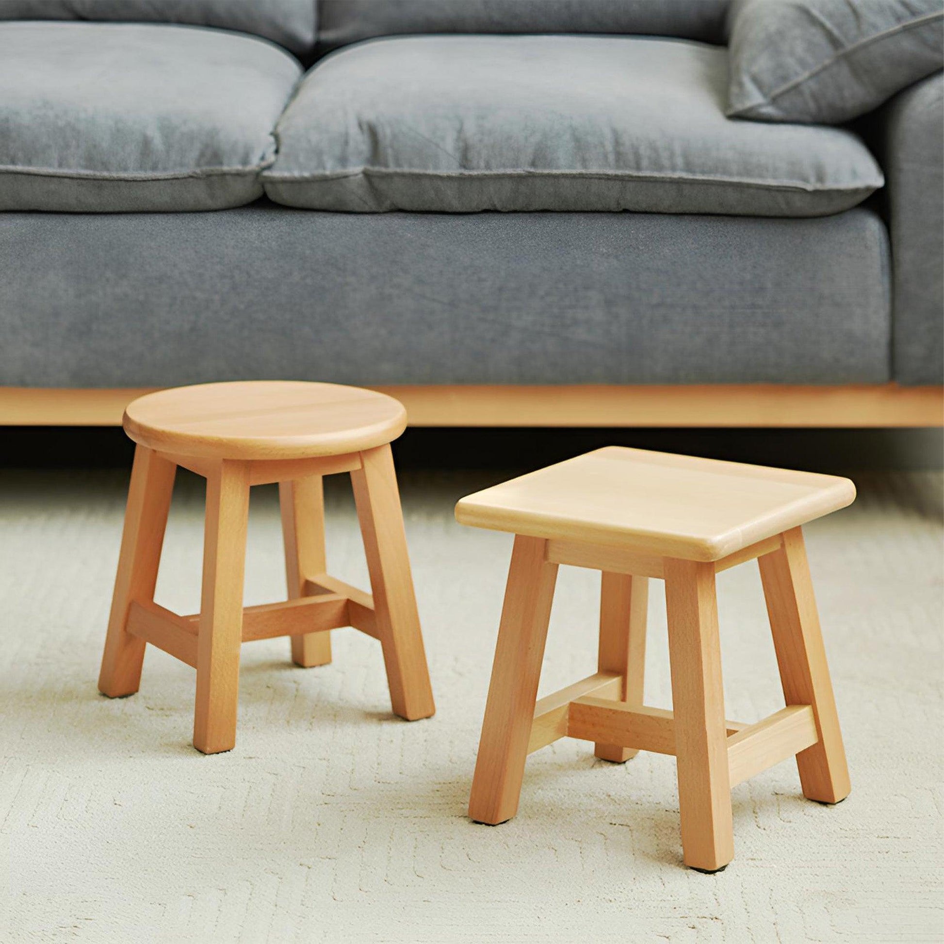 Handy Table and Bedside Step Stool