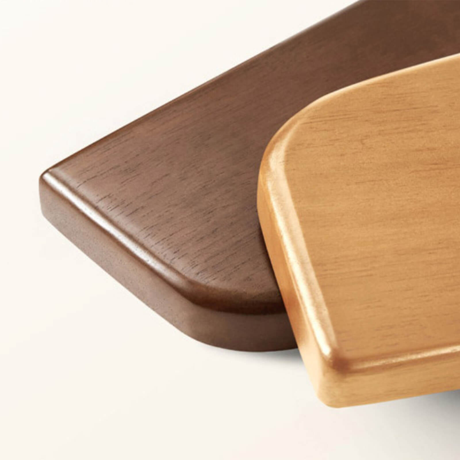 easy clean round end table