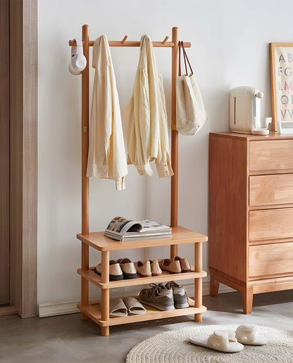 Hall Trees Entryway Bench with Storage