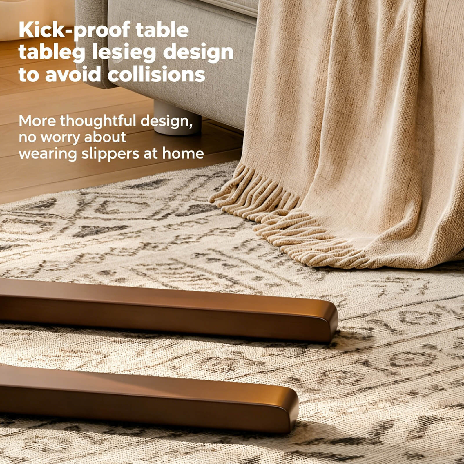 flip top storage end table