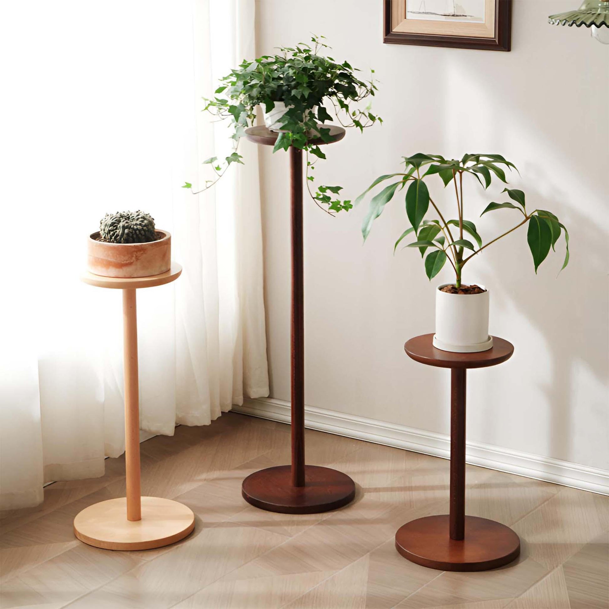 Elevated Planters Stand - Essential Home Style in Every Detail