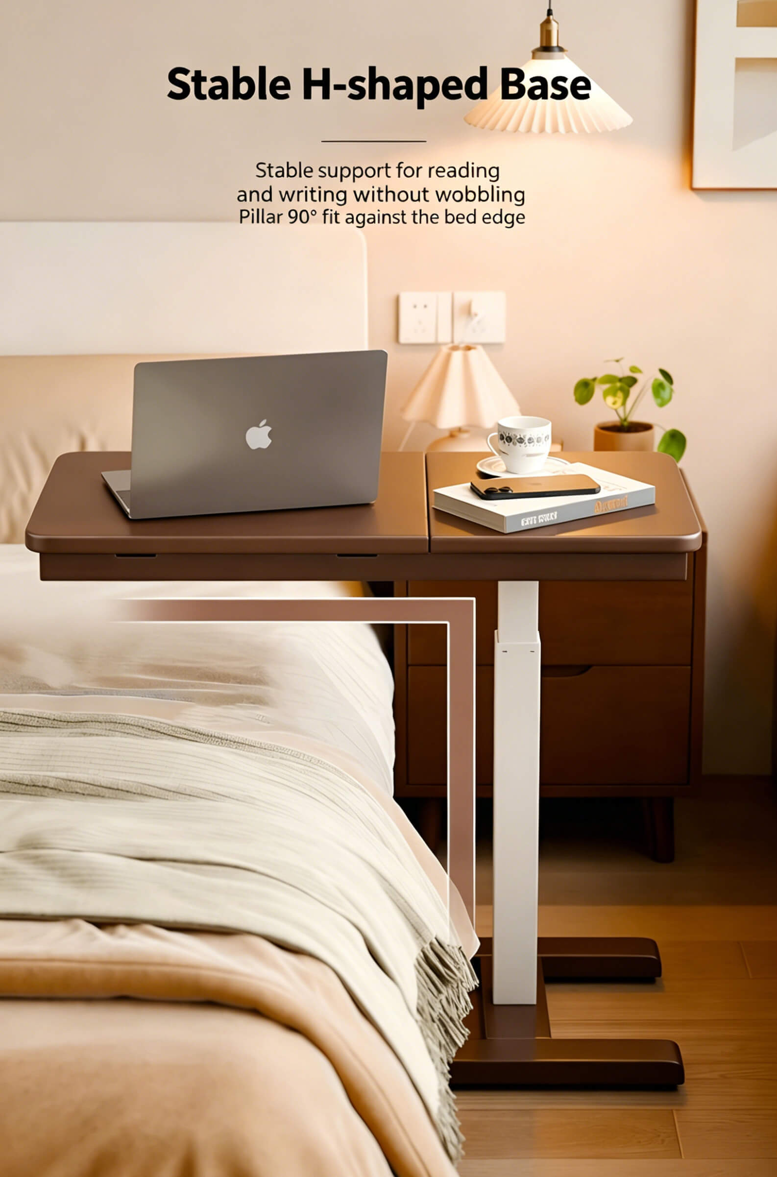 low clearance c-table for couch