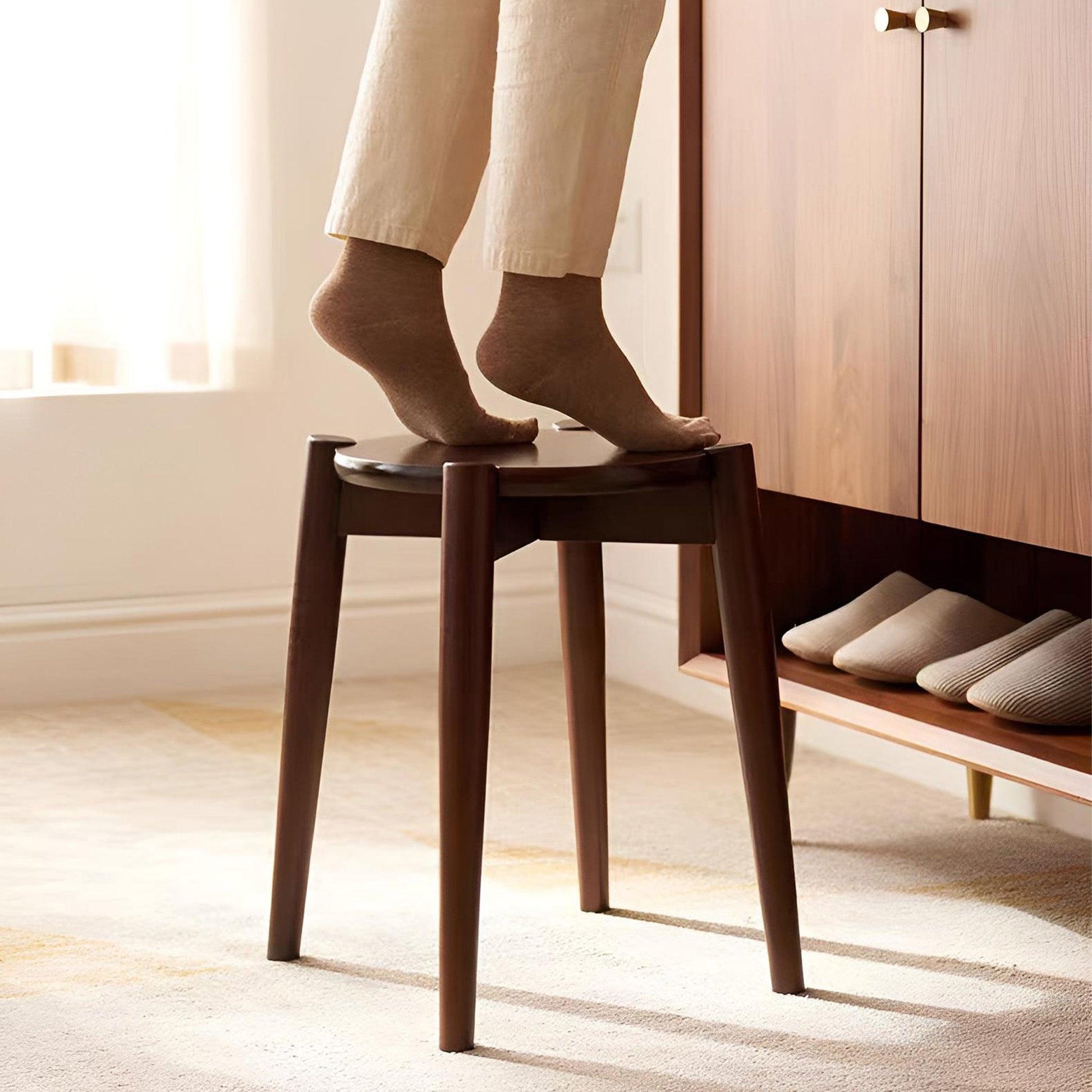 Stylish Dressing Stool